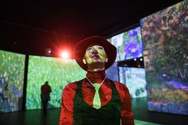 Lugano mostra Van Gogh Alive The Experience Lugano mostra Van Gogh Alive The Experience