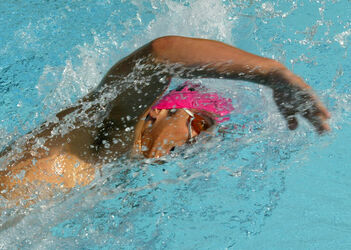 Nuoto Meeting del Castello
