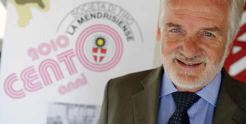 Mendrisio Marco Bosia