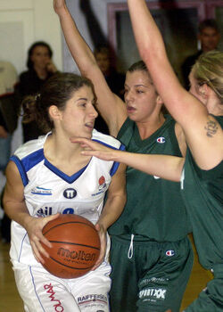 Basket femm. LNA Riva Basket Pully