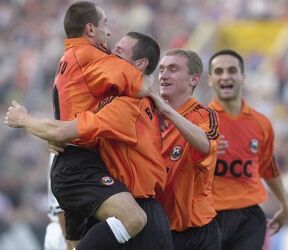 Calcio Champions League trasferta FC Lugano in Ucraina