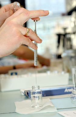 Sport Allgemein Reportage im Doping Labor Lausanne