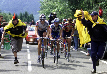 Tour de France 88.mo Giro di Francia gare e atleti
