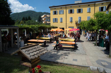 Cagiallo 20 anni Centro Residenziale Ingrado