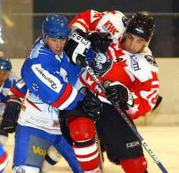 Hockey 1a Lega GDT Bellinzona Bnlach