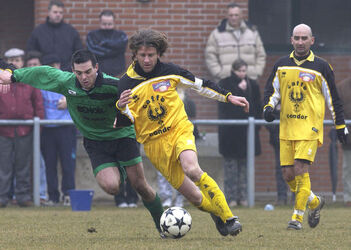 Calcio 2a lega FC Rancate FC Stabio