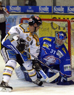 Hockey playoff LNA HC Lugano ZSC Lions gara 5