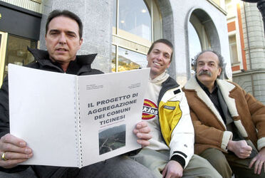 Locarno presentazione studio su aggregazioni