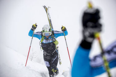 Scialpinismo Tris Rotondo 2016