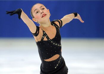 Pattinaggio Campionati Svizzeri Cadetti 2011 Patinaggio Artistico