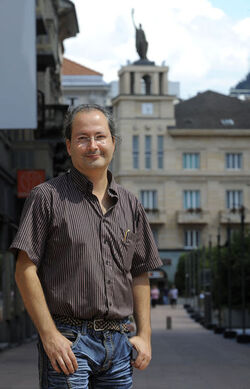 Chiasso Carlo Coen