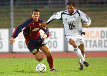 Calcio AC Bellinzona FC Vaduz