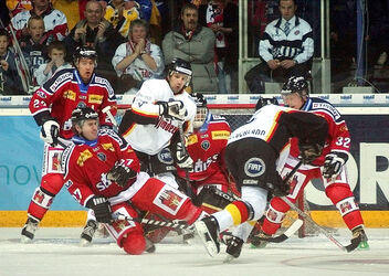 Hockey Deutschland CupEishockey Schweiz Deutschland