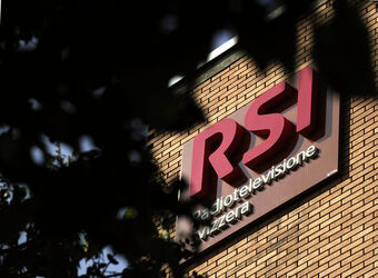 Lugano Besso RSI logo