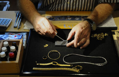Mendrisio acquisto oro e argento usato Mendrisio acquisto oro e argento usato