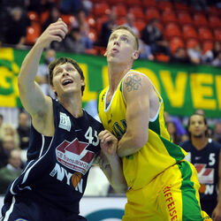 Basket SAV Vacallo BBC Nyon