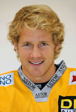 Hockey Timo Helbling