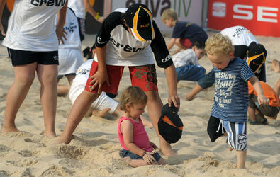 Locarno Swiss Beach Volley Tour