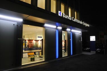 Roveredo inaugurazione ufficiale nuova BCG di Roveredo