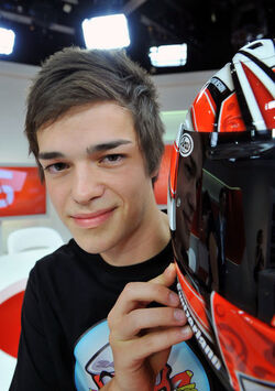 Motociclismo Marco Colandrea