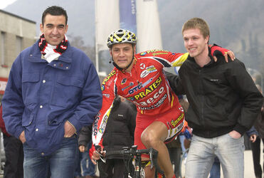 Ciclismo Giro del Mendrisiotto