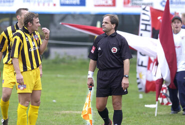 Calcio Coppa Svizzera FC Stabio FC Thun