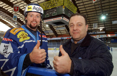 Hockey LNA Mike Gaul nuovo straniero HC Ambri Piotta