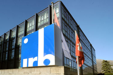 Bellinzona conferenza stampa 10 anni IRB