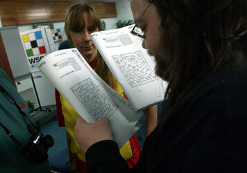 Lucca World Sudoku Championship