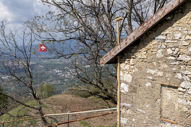 Monte Generoso rifugio Alpe Caviano