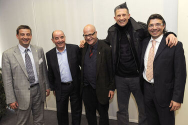 Calcio Workshop Granata con Corso e Lucchetta
