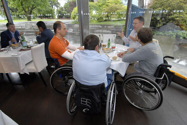 Lugano handicap e vita quotidiana