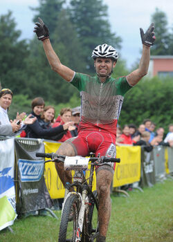 Mountainbike Mirko Celestini