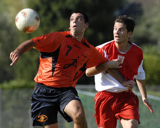 Calcio FC Morbio AS Coldrerio