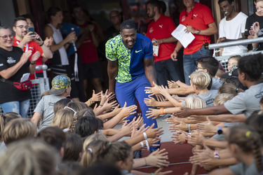 Bellinzona rinnovato Stadio Comuale