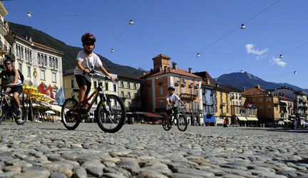 Locarno Piazza Grande