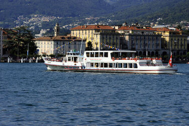 Lugano turismo estivo