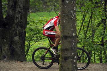 Mountainbike Cross Country MTB Redde