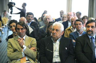 Lugano incontro con i Gran Consiglieri Distretto di Lugano