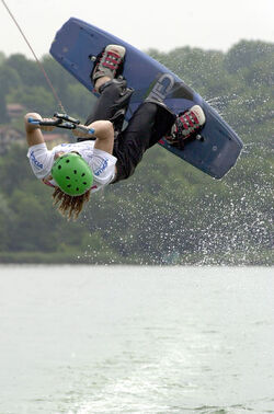 Wakeboard Nokia Swiss Tour Wakeboard Nokia Swiss Tour