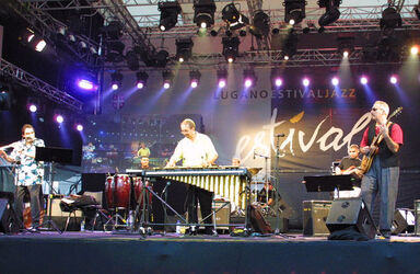 Lugano Estival Jazz 2001