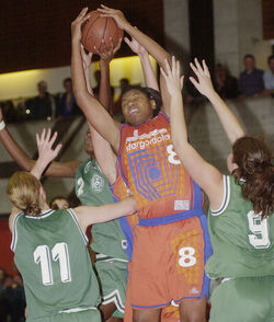 Basket femminile LNA Star Gordola ES Pully