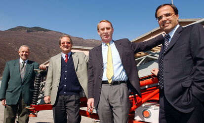 Bellinzona 175mo anniversario CCP presentazione