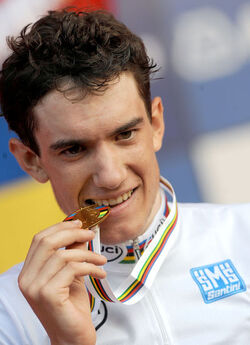 Ciclismo Romain Sicard