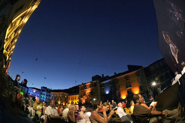 Locarno 61. Festival Internazionale del Film di Locarno