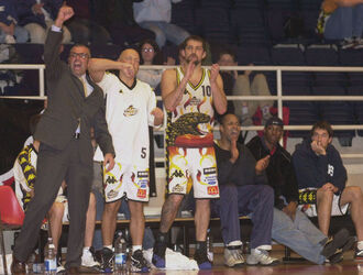 Basket LNA Lugano Snakes Ginevra Devils
