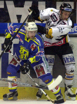 Hockey LNA HC Lugano HC Davos