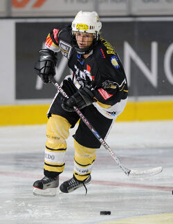 Hockey Stephanie Gyseler