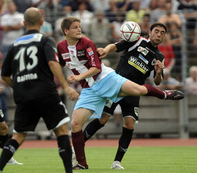 Calcio AC Bellinzona FC Aarau