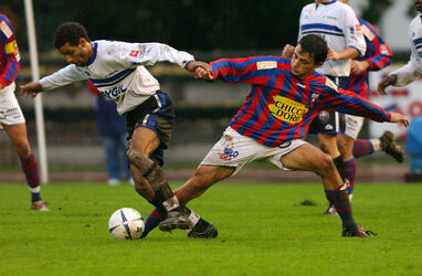 Calcio FC Chiasso FC Baulmes